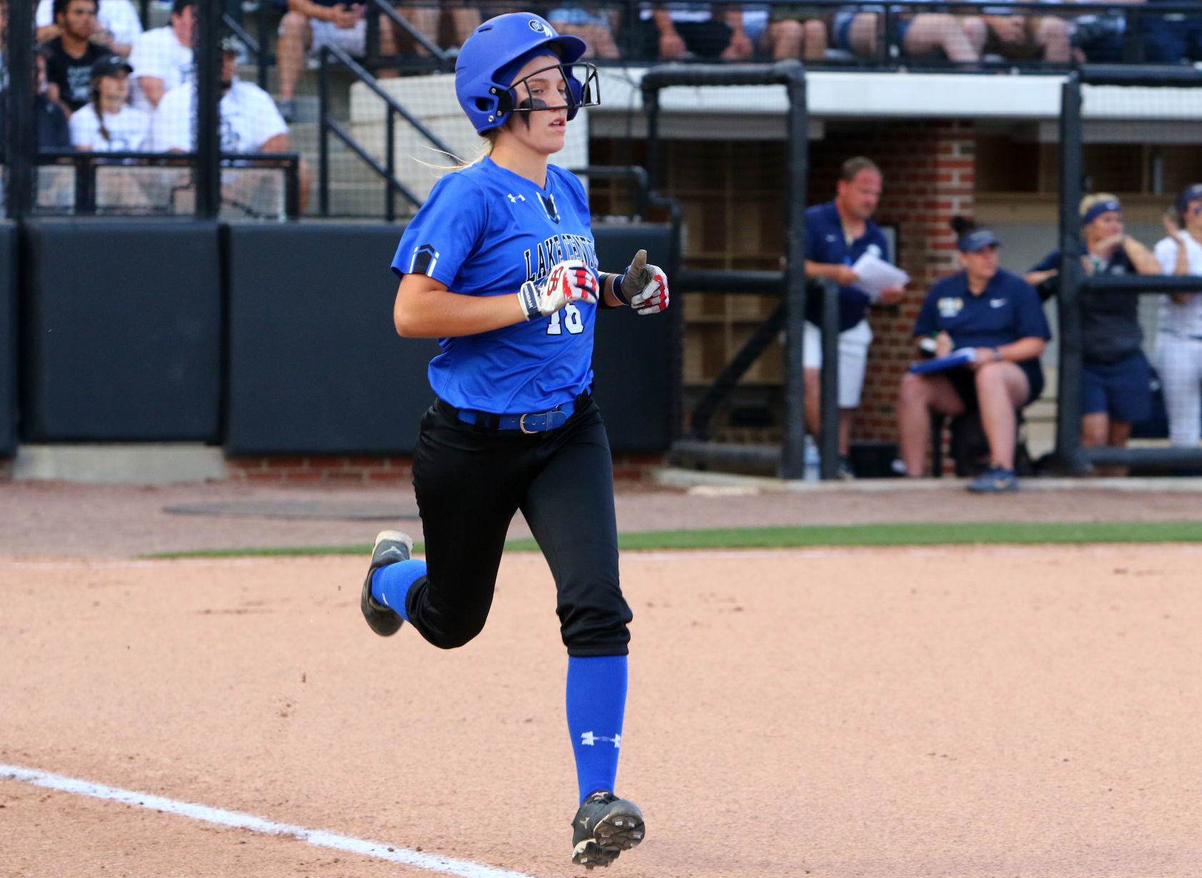 Gallery: Lake Central vs. Decatur Central in state softball championship